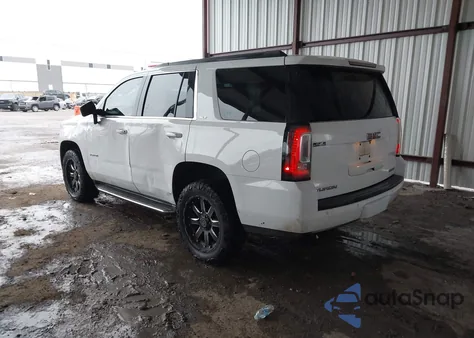 2015 GMC Yukon Slt z USA, uszkodzony, nr VIN 1GKS2BKC9FR620778